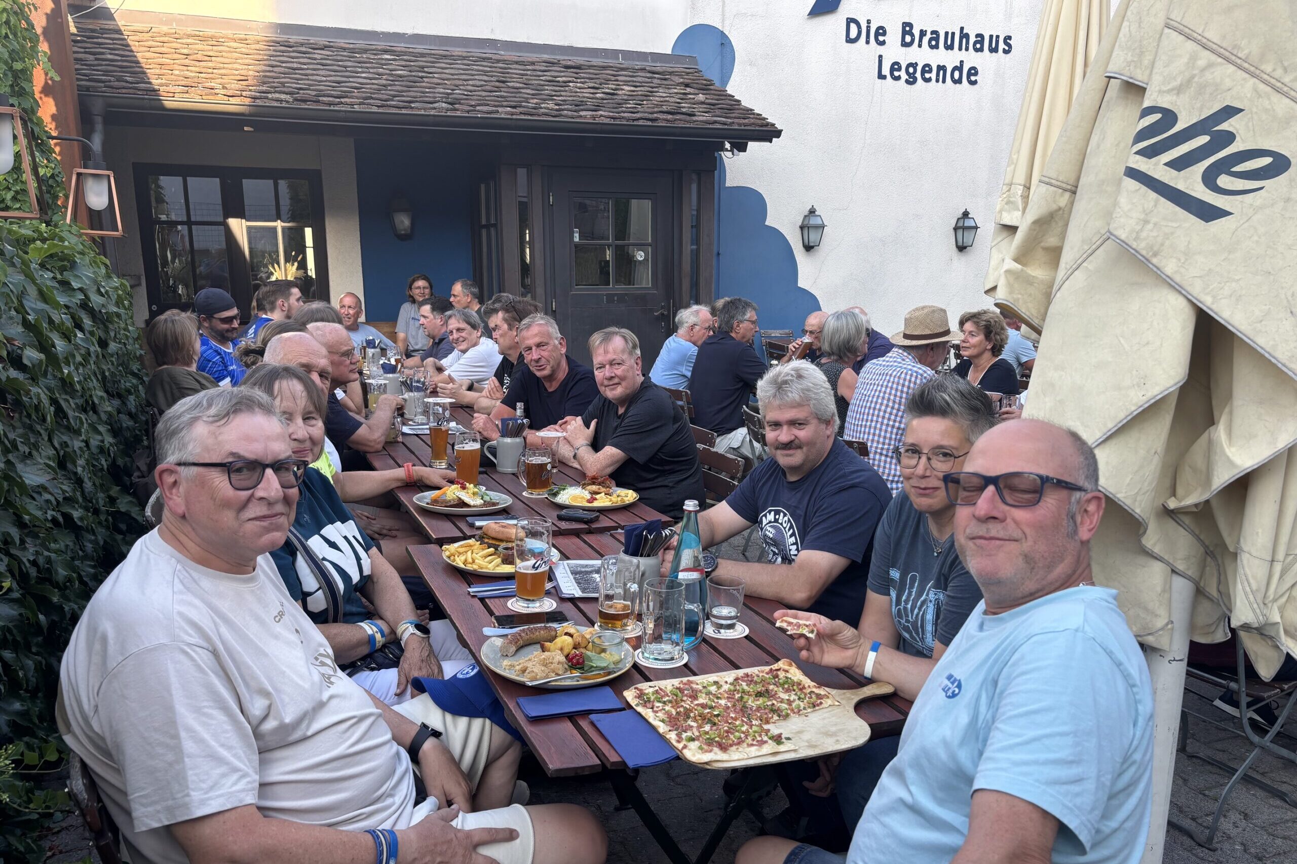 Besucherrekord beim Lilienblog-Stammtisch