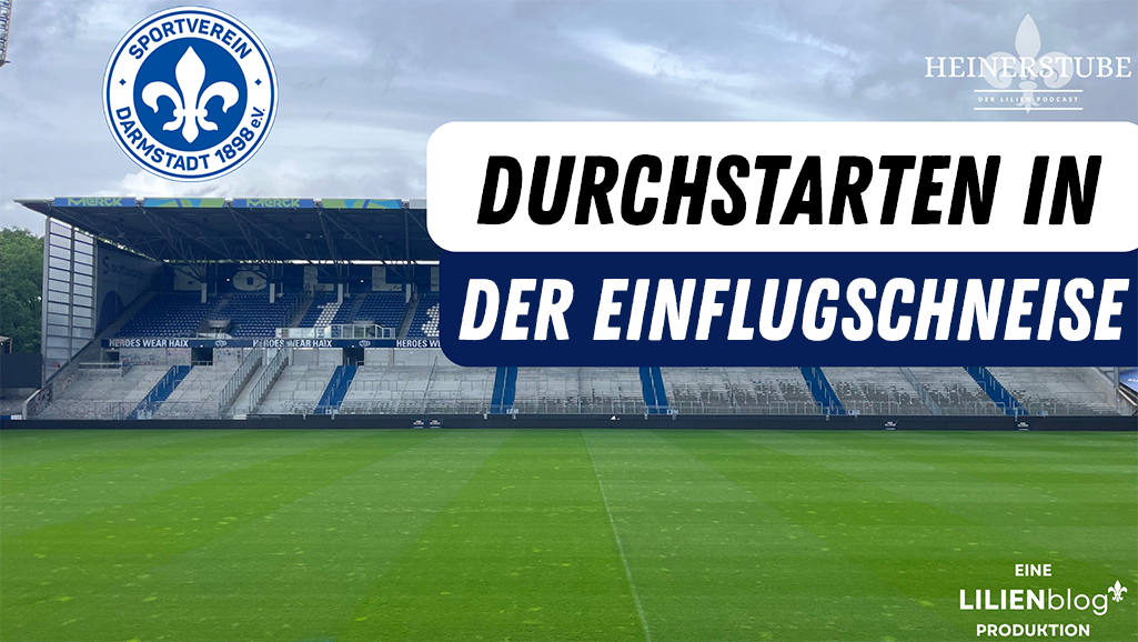 Heinerstube: Durchstarten in Einflugschneise