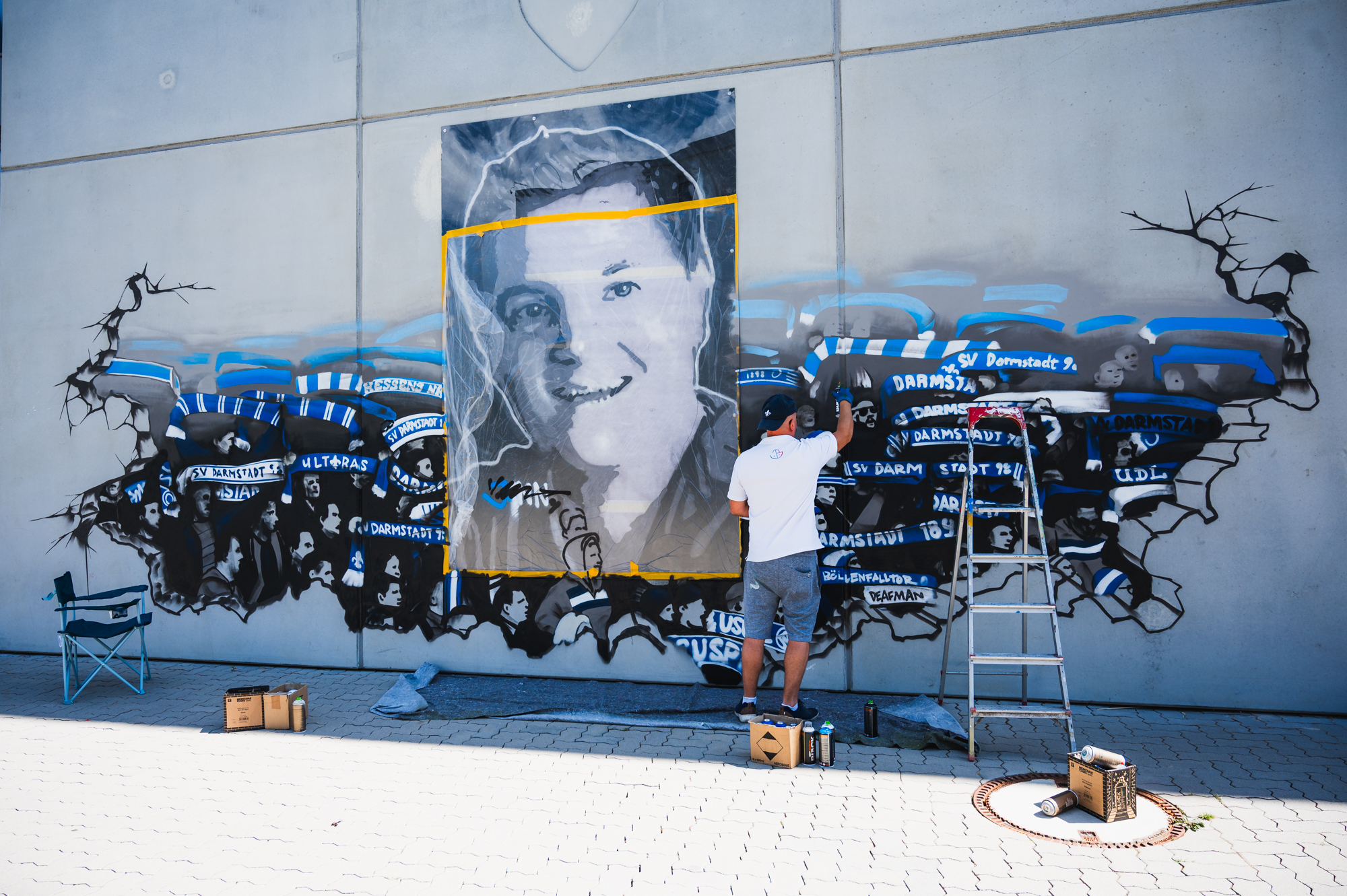 Bölle bekommt Jonathan-Heimes-Platz