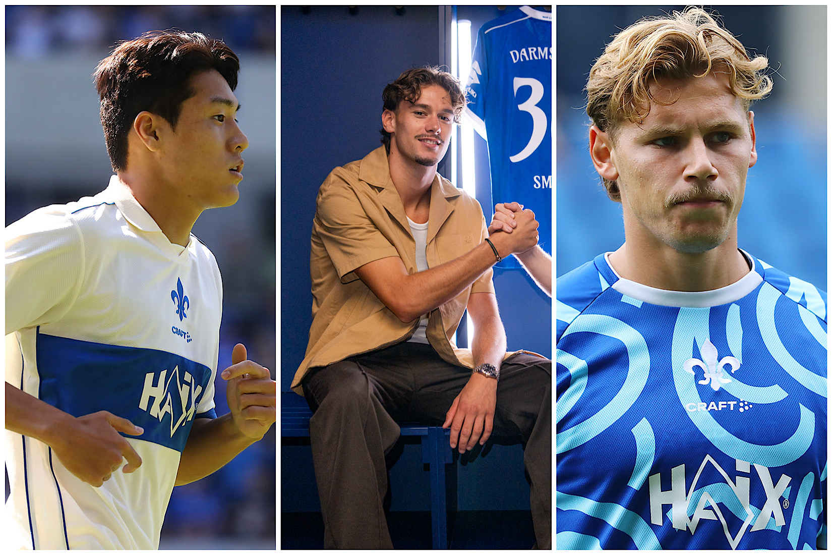 Smit, Lee, Lakenmacher – die neue Hierarchie im Lilien-Sturm