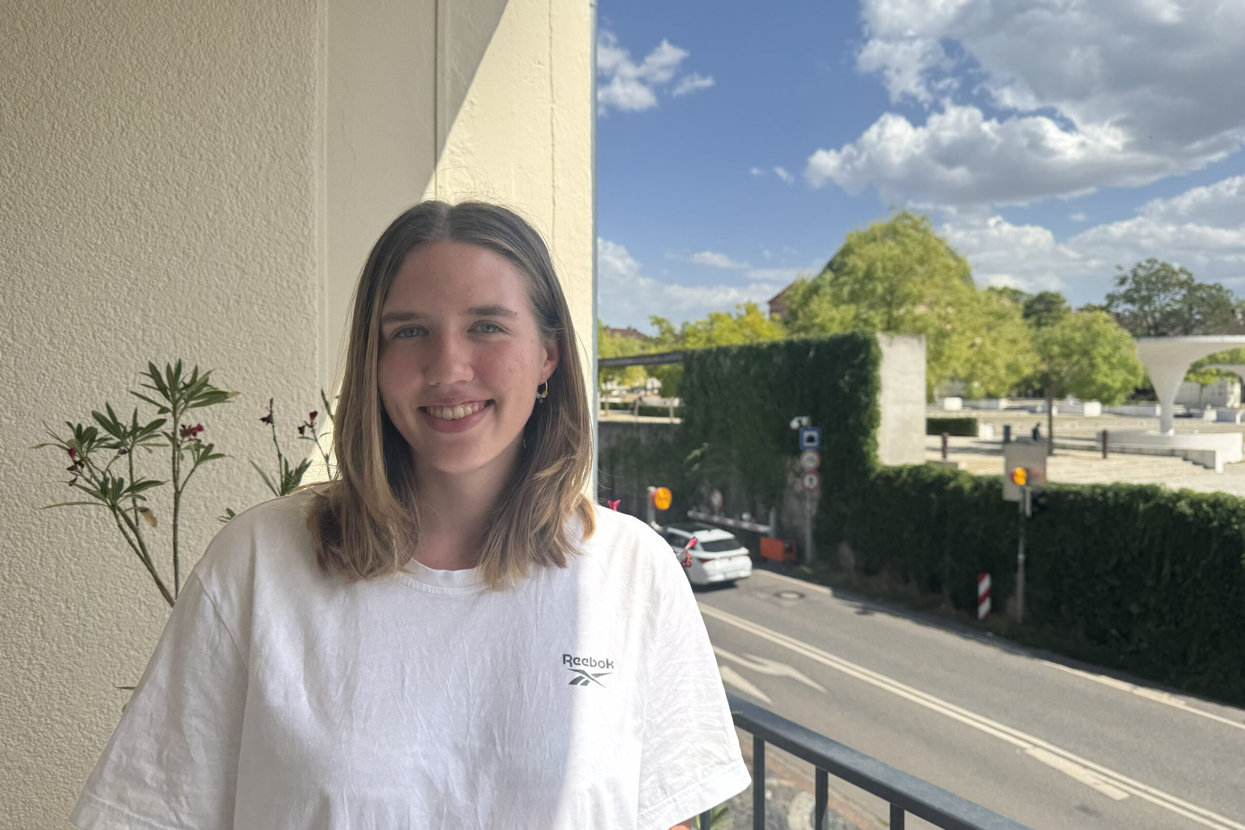 Nele Strangfeld – neue Praktikantin beim Lilienblog