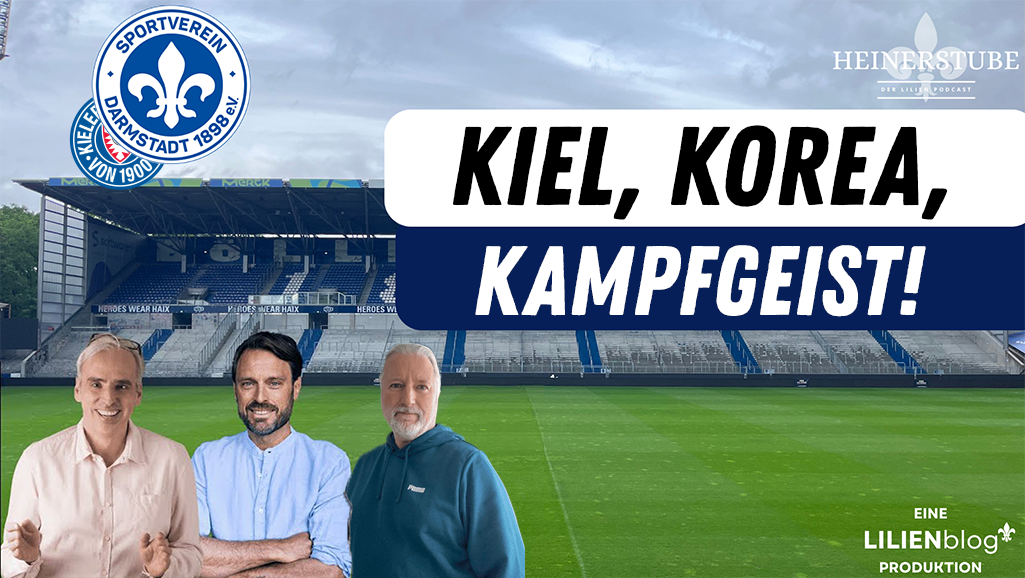 Heinerstube: Kiel, Korea, Kampfgeist