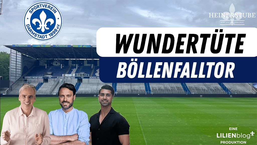 Heinerstube: Wundertüte Böllenfalltor