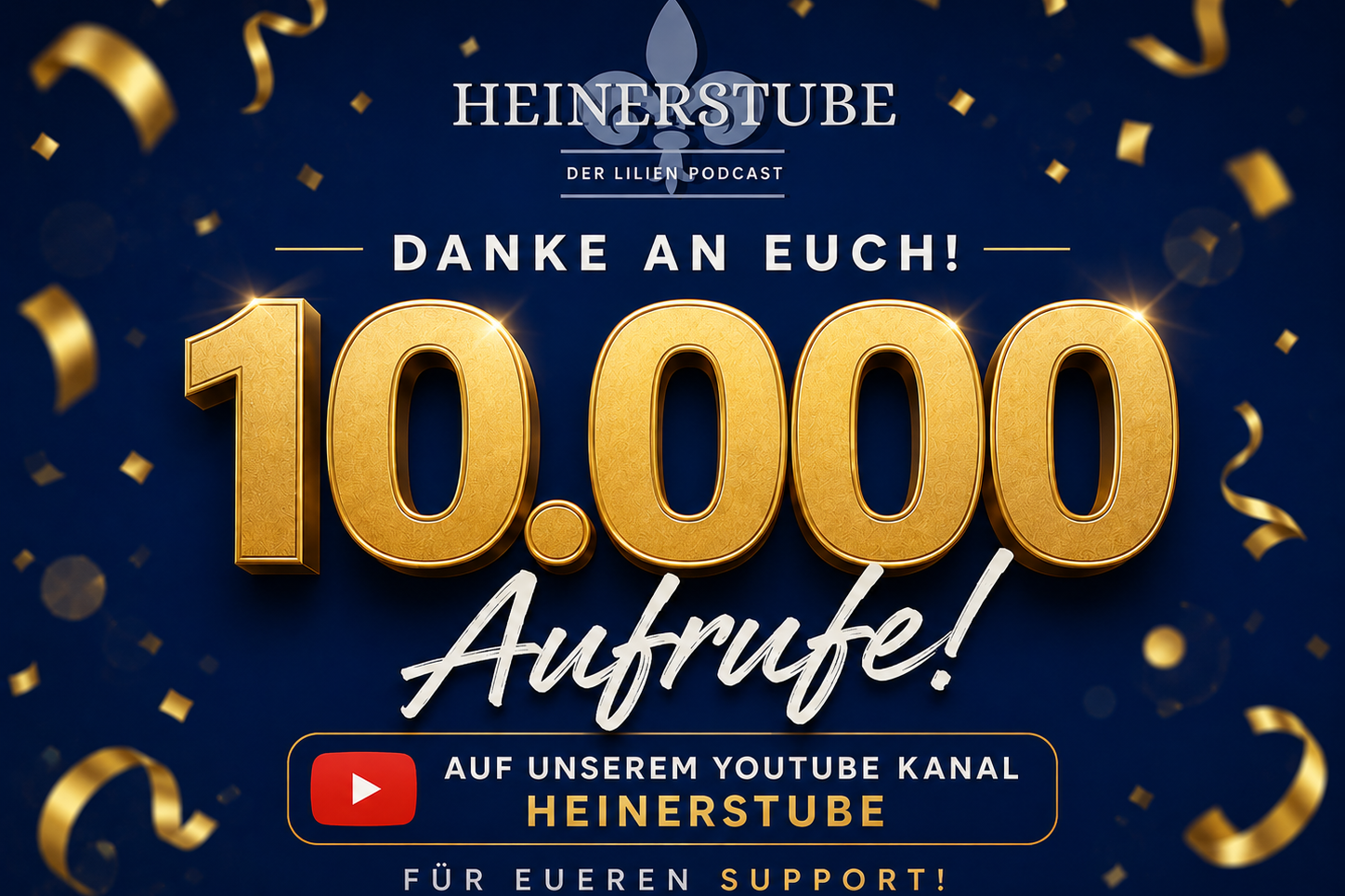 Rekord in der Heinerstube: 10.000er-Marke geknackt