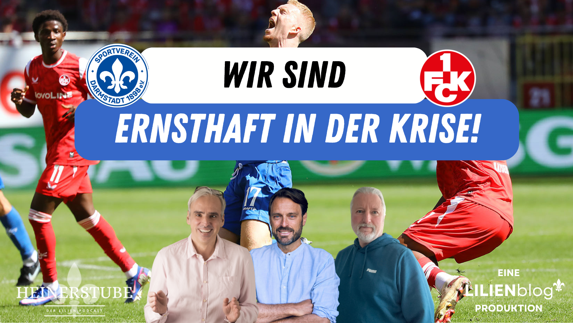 Heinerstube: Ernsthaft in der Krise