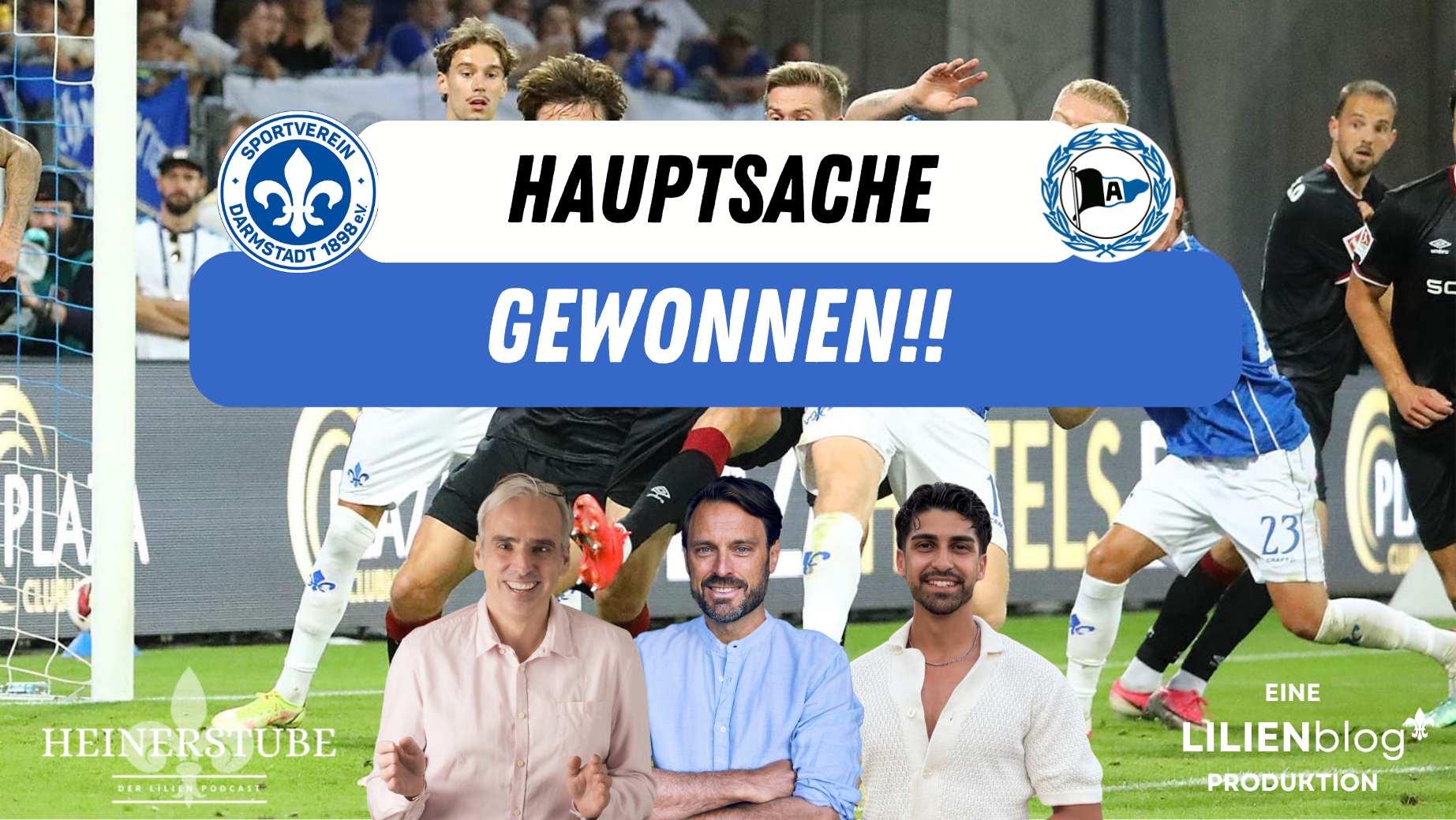 Heinerstube: Hauptsache gewonnen