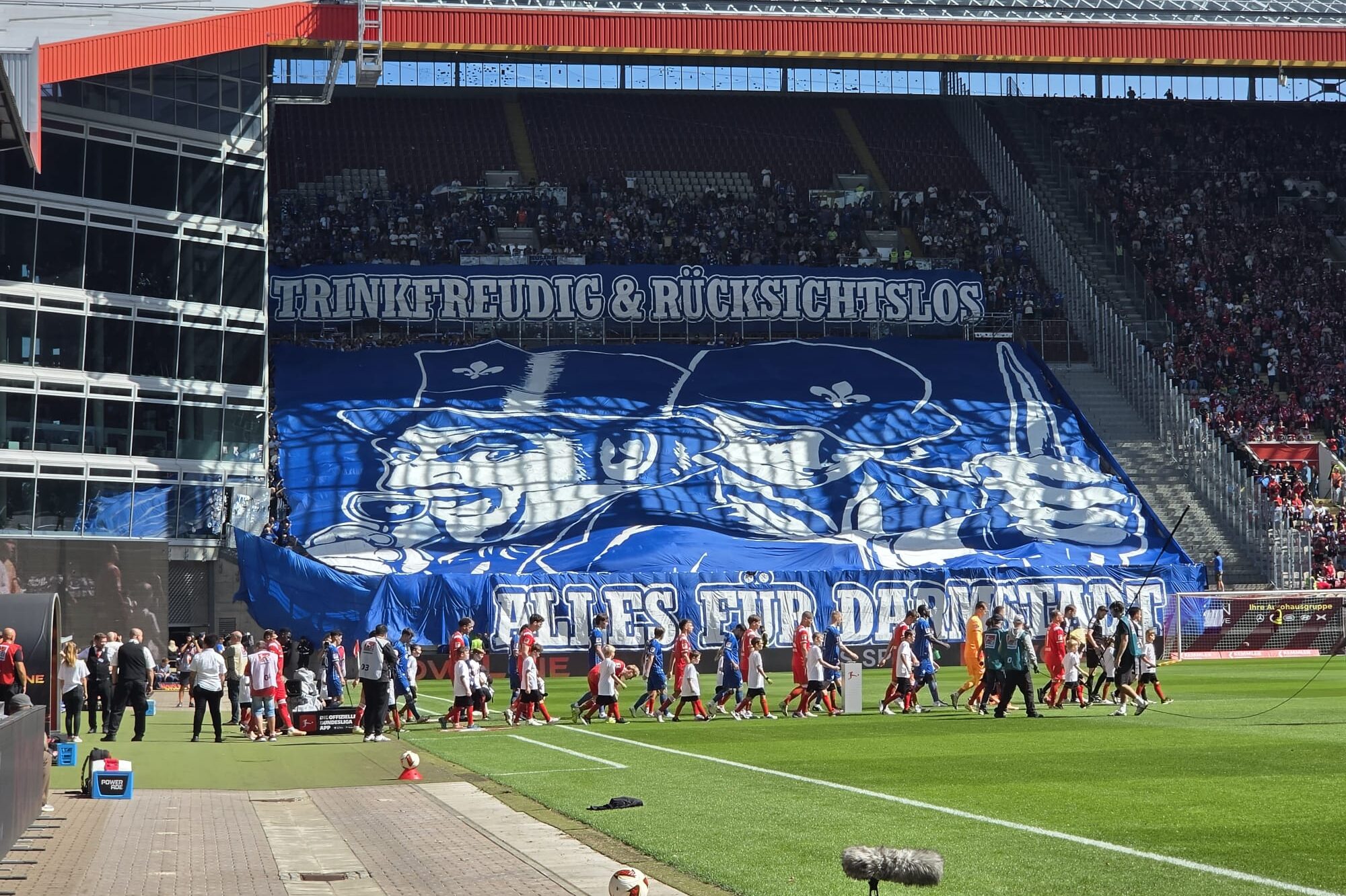 0:3 beim FCK – Lilien weiter sieglos
