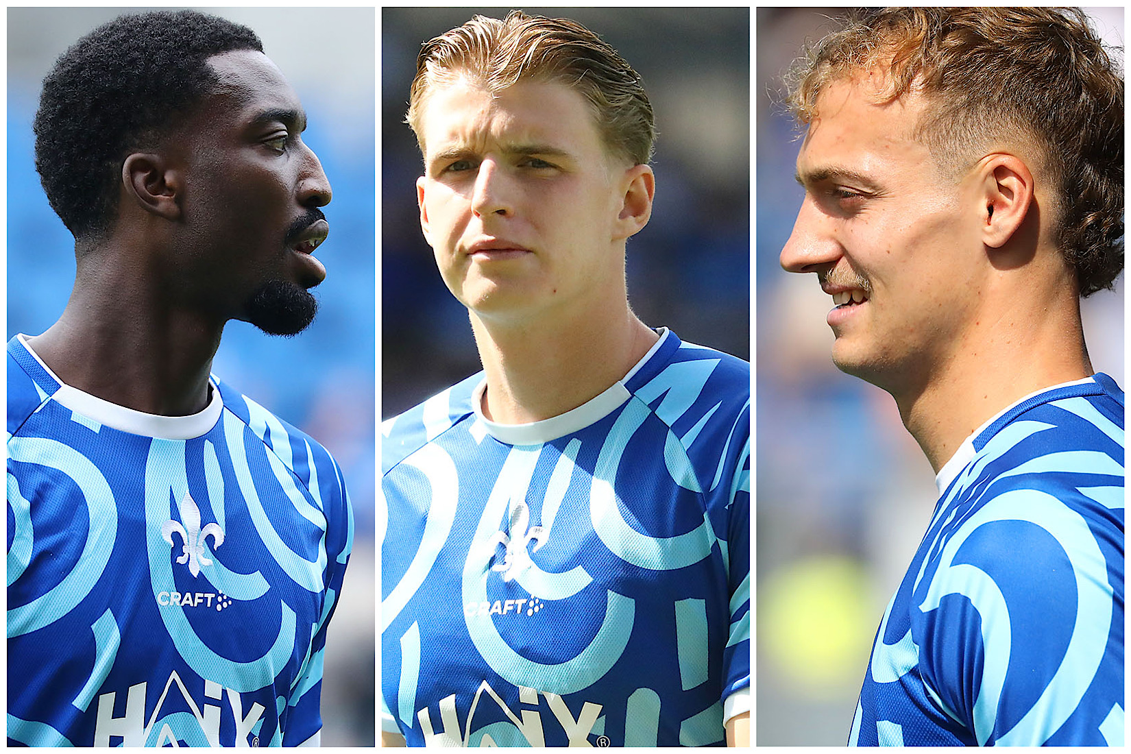 Mittwochsfrage: Welche Innenverteidigung soll gegen Bielefeld spielen?