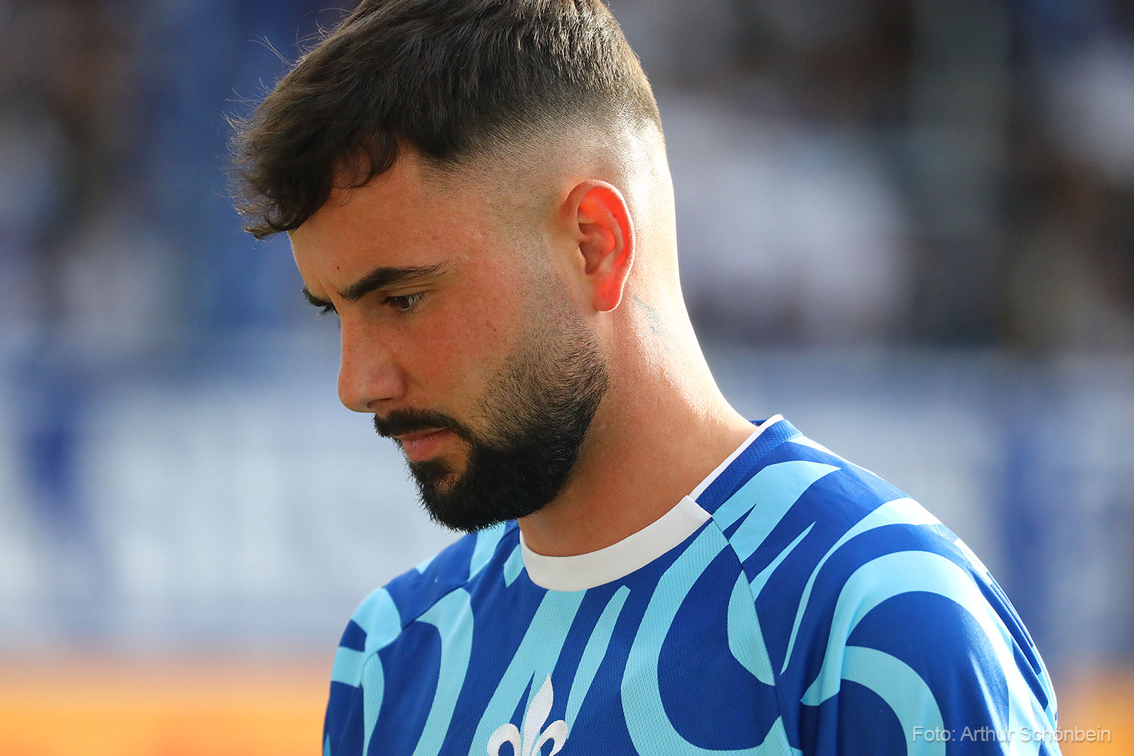 Marco Richter – so kann er für die Lilien wertvoll werden