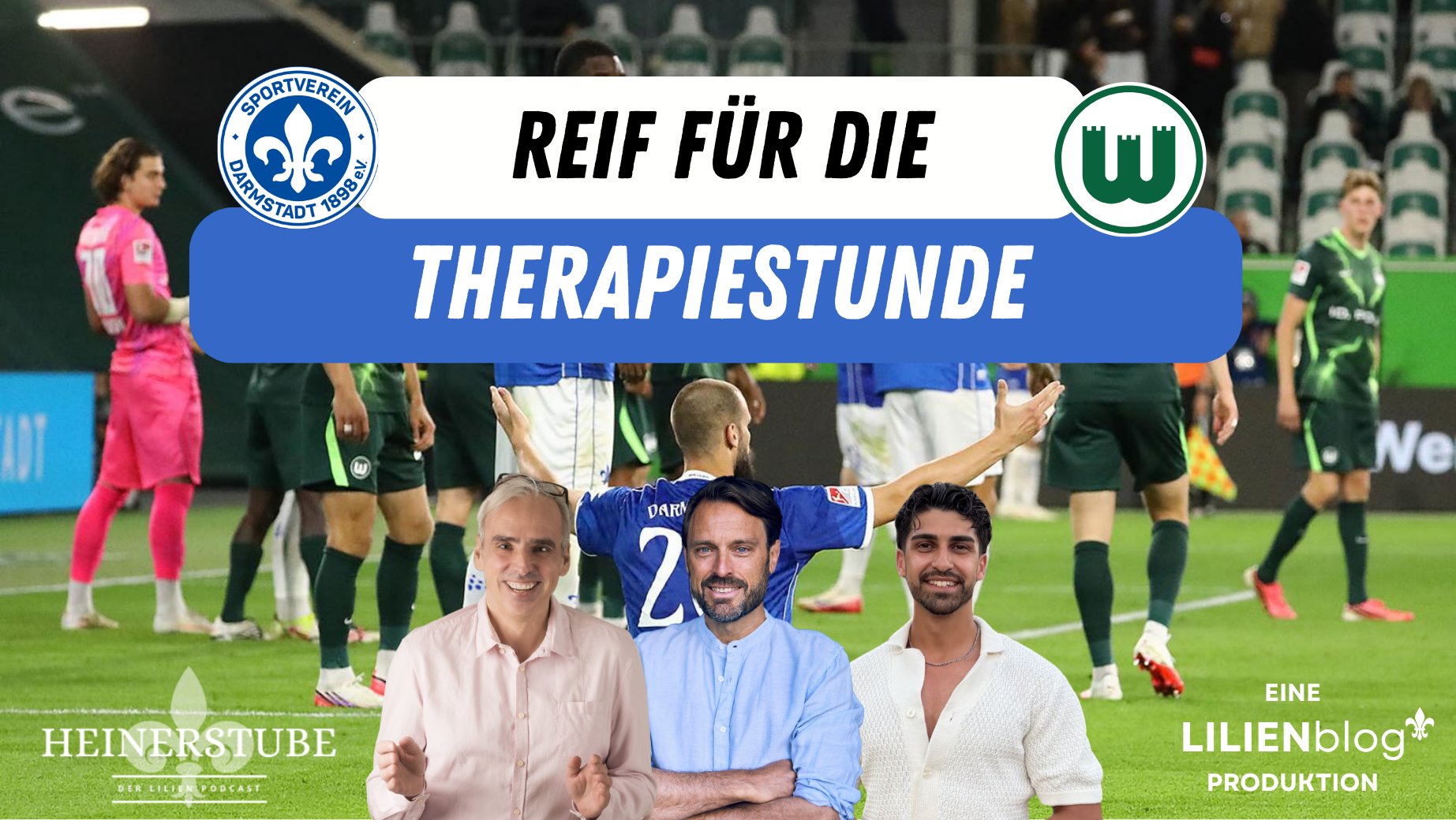 Heinerstube: Reif für die Therapiestunde