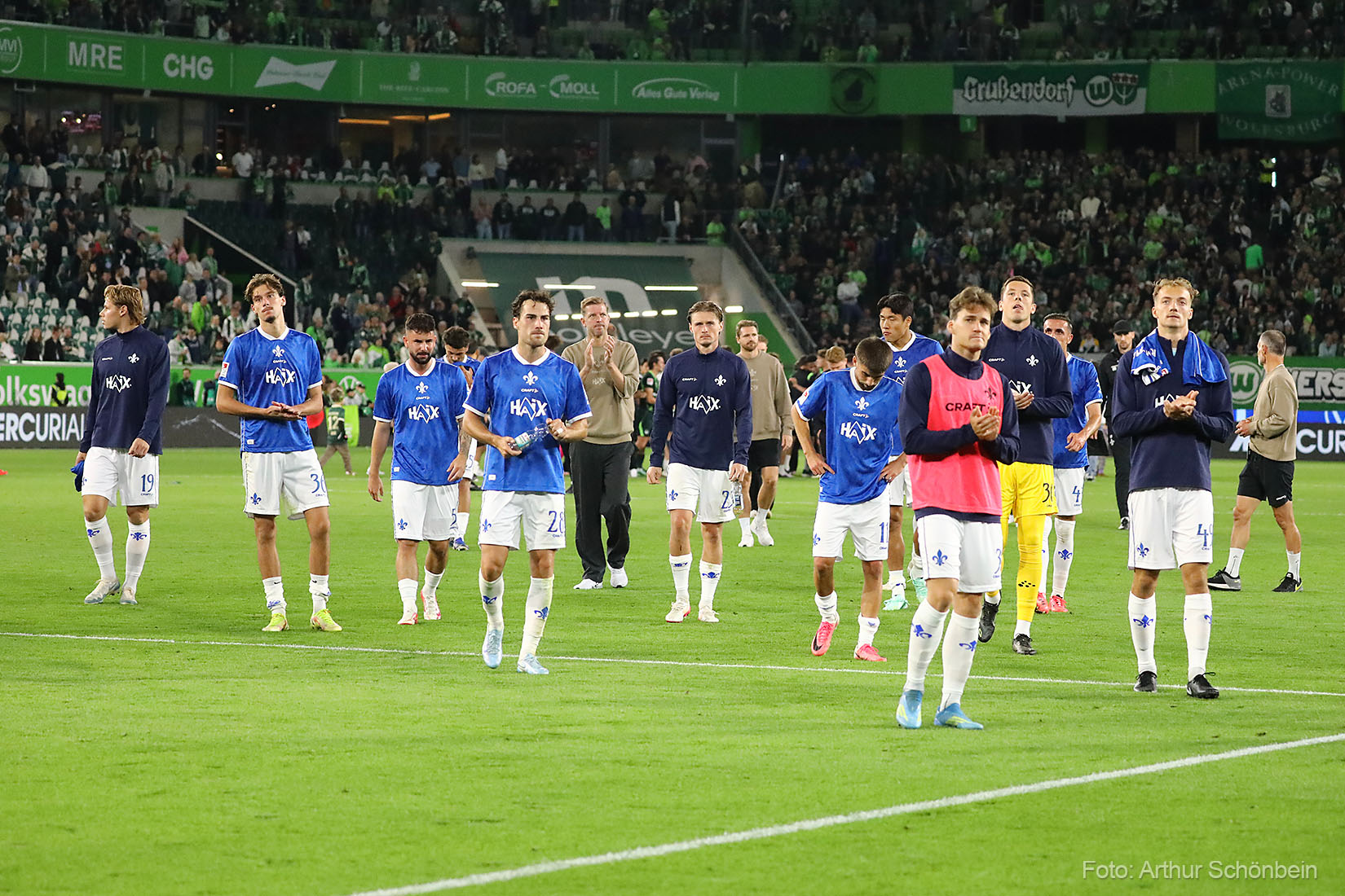 Mittwochsfrage: Wie kommen die Lilien aus der Länderspielpause?