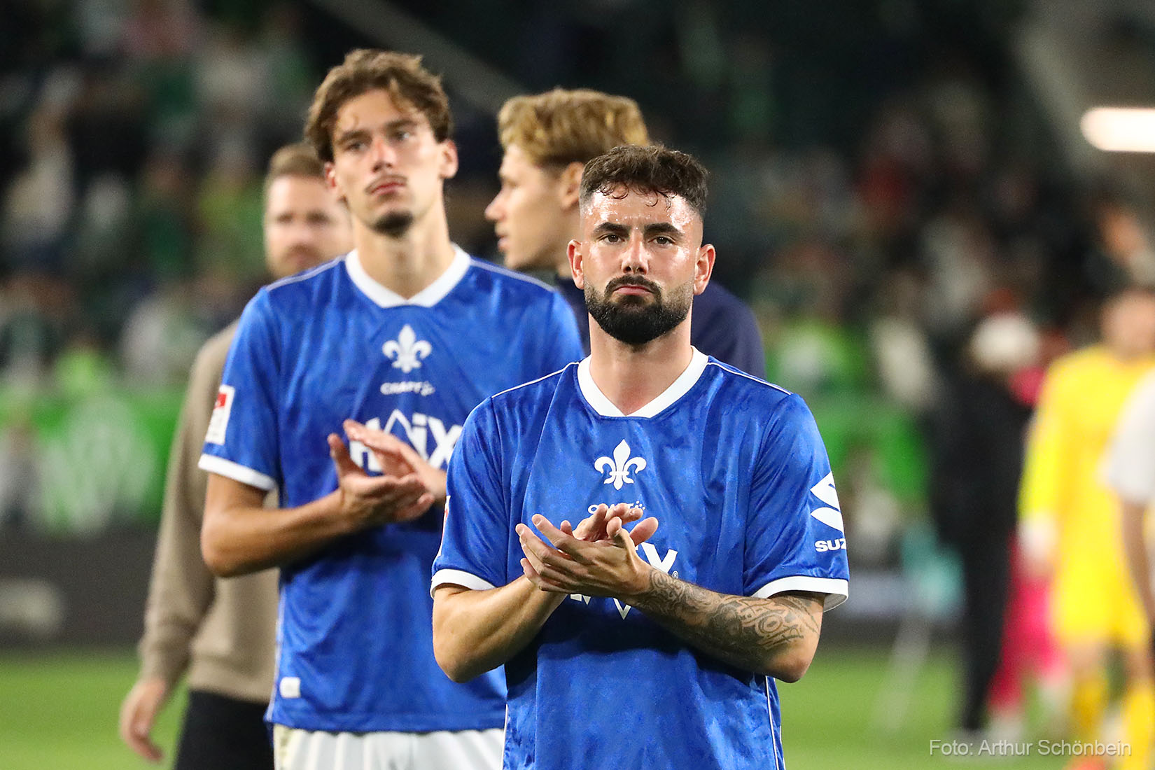 Fünf Gründe für die Krise des SV Darmstadt 98