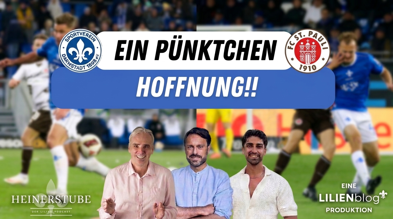 Heinerstube: Ein Pünktchen Hoffnung
