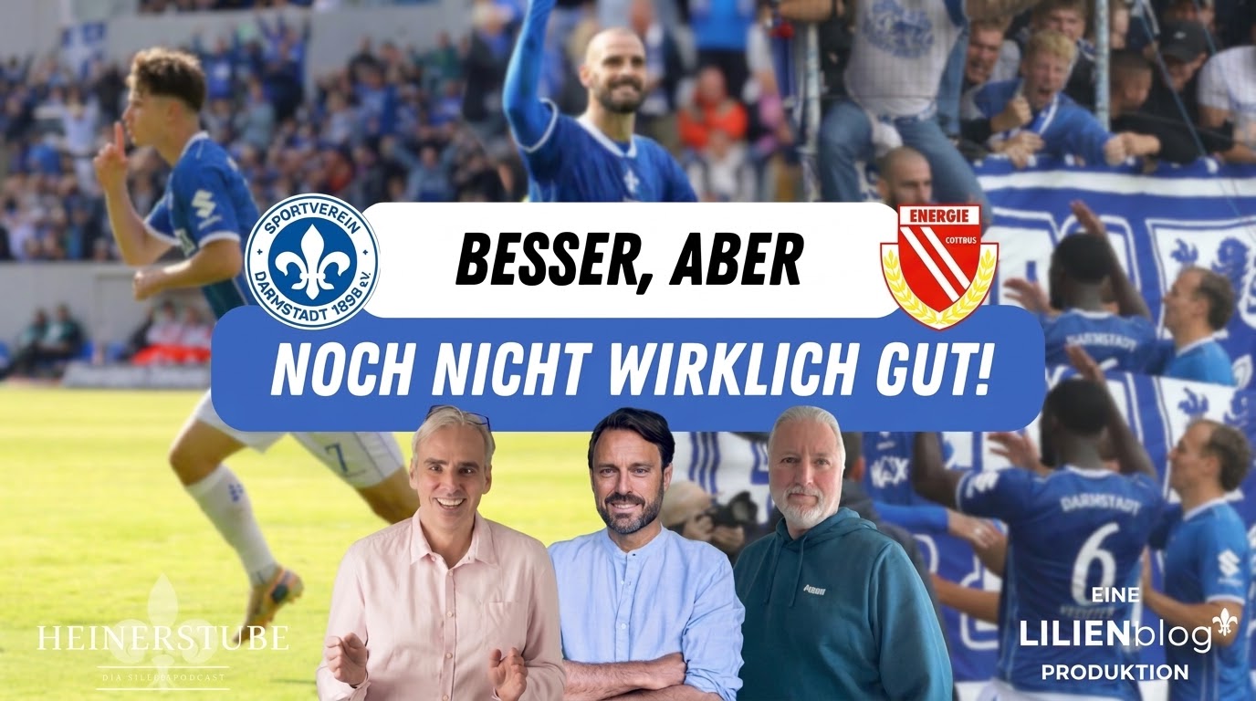 Heinerstube: Besser, aber noch nicht wirklich gut