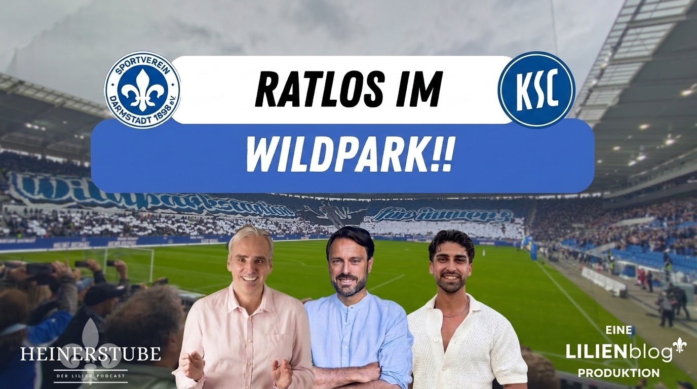 Heinerstube: Ratlos im Wildpark