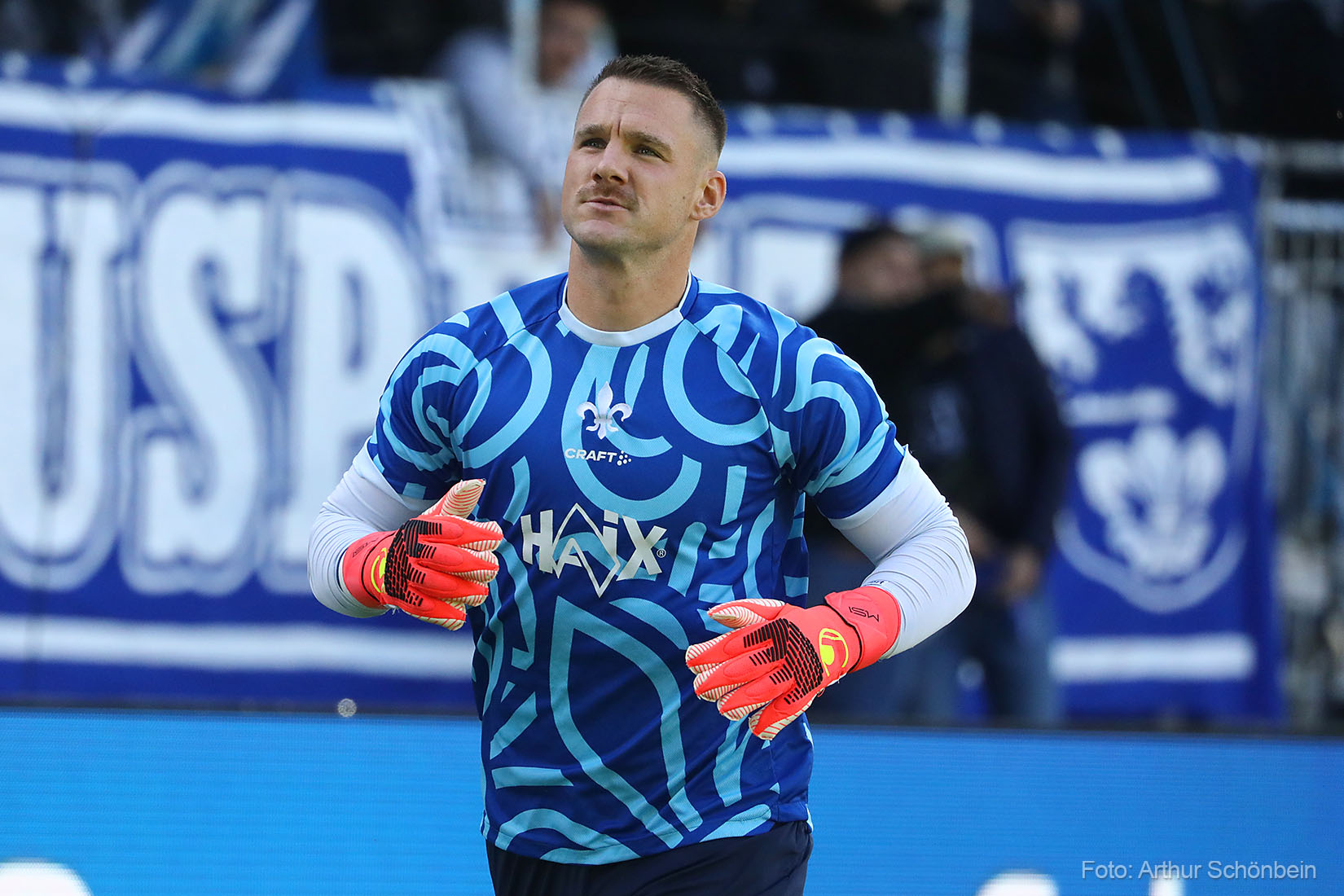 Schuhen ist Lilien-Spieler des 7. Spieltags