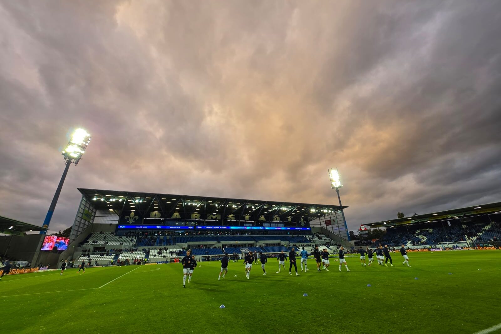 Lilien mit Nullnummer gegen St. Pauli