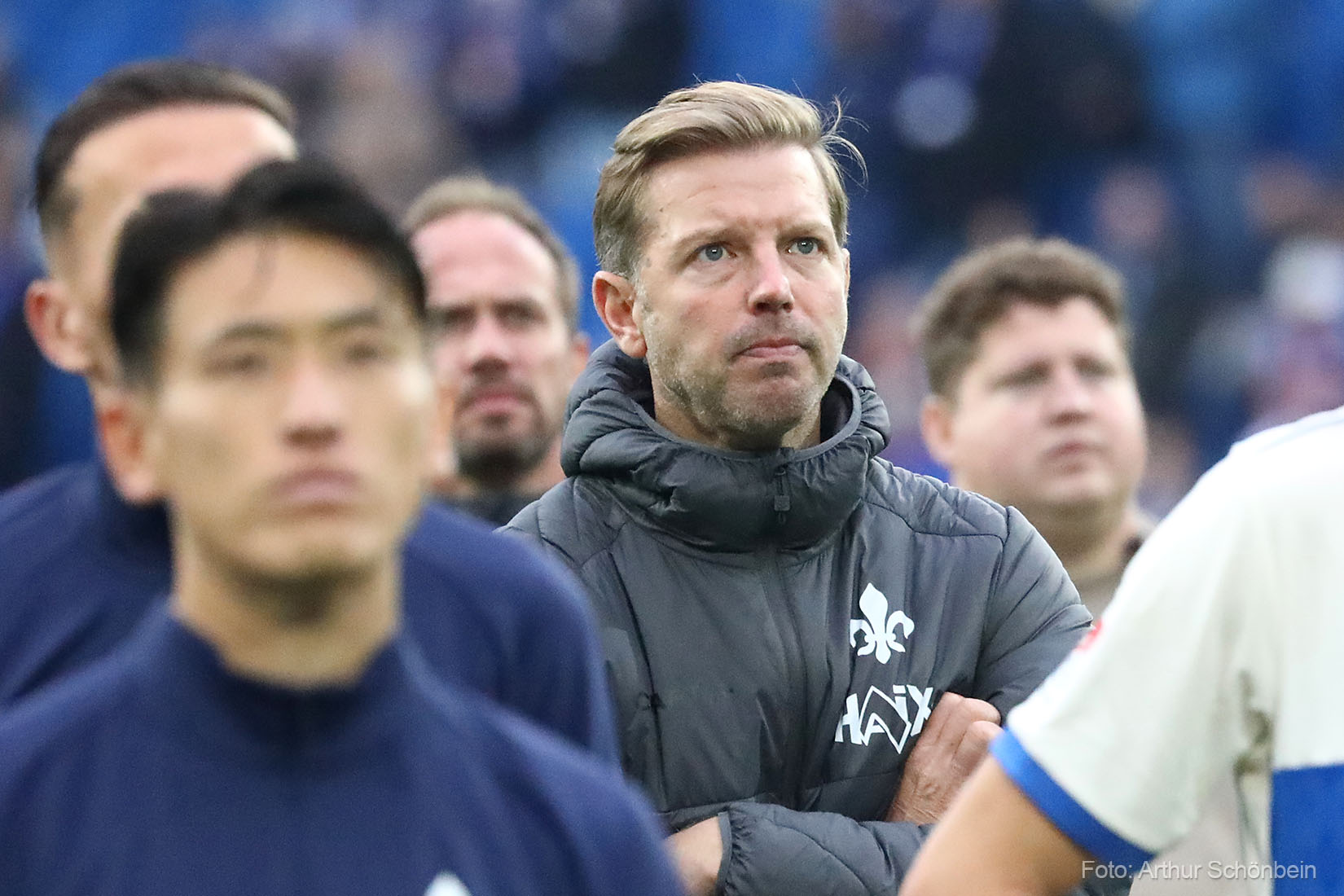 Kohfeldt: Ratlos ist ein große Wort